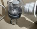 潜水艇洗衣机下水三通接头分水器烘干机排水管地漏二合一下水道防臭神器 Z2-1.接洗衣机+壁挂洗衣机+烘干机+扫地机 实拍图