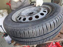 米其林（MICHELIN）汽车轮胎 185/60R15 88H 韧悦 ENERGY XM2 + 适配捷达/飞度/威驰 实拍图