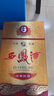 西凤酒 6年 六年陈酿经典水晶瓶 45度 750ml*4 整箱装 凤香型白酒 实拍图