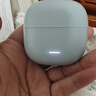 小米（MI）Redmi Buds 6 青春版 入耳式蓝牙耳机 42dB降噪 适用于安卓苹果手机 雨雾蓝 实拍图