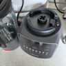 美的（Midea）破壁机家用 1.75L大容量多功能可拆洗豆浆机 降噪安睡 碎冰榨汁机辅食机米糊机 彩屏062 国家补贴 实拍图