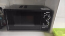 格兰仕（Galanz）家用23升光波微波炉 旋钮易操作 平板加热 精准控温 六档火力 微波烧烤一体 G70F23P-G5(B0) 实拍图