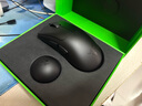 雷蛇（Razer） 炼狱蝰蛇V4Pro蝰蛇V3Pro专业版有线无线游戏鼠标 人体工学轻量化 高精度光学滚轮 电竞适合吃鸡 炼狱蝰蛇V4专业版黑色【轻约56克】 实拍图