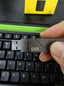 DM大迈 256GB USB3.2 Type-C手机U盘 PD198 高速两用双接口安卓苹果笔记本电脑车载优盘 实拍图