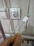 Apple/苹果 60W USB-C编织充电线-1米 苹果充电线手机充电线数据线 适用iPhone 17系列/Air新品 实拍图