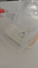 Daisy Leaf 日本冰箱冷冻冻肉分装盒保鲜盒食品级冷冻密封盒抗菌分装收纳盒 实拍图
