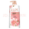 力士(LUX)沐浴露 焕亮粉樱香 淡雅香氛 爽肤沐浴乳1000g留香 实拍图