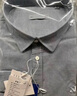 HLA海澜之家轻商务时尚系列大码衬衣男 实拍图