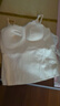 浪莎哺乳吊带背心女26秋冬新品孕妇内衣哺乳期免穿文胸产后喂奶专用 实拍图