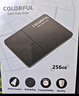 七彩虹(Colorful)  250GB SSD固态硬盘 SATA3.0接口 SL500系列 实拍图
