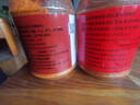 六婆辣椒面500g*2瓶 香辣味+特辣味火锅干碟烧烤肉蘸料辣椒粉家用商用 实拍图