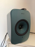 KEF【国家补贴】LSX II LT轻奢版电脑无线HiFi音响桌面有源音箱蓝牙2.0立体声  灰绿色 实拍图