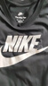 耐克(NIKE)男短袖T恤 纯棉 运动休闲 经典简约 AR5005-010 黑色XL 实拍图