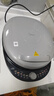 美的（Midea）电饼铛家用双面加热煎烤机烙饼锅电煎饼锅34大口径加大加深烤盘 温度可调烤肉早餐机电饼档JKE3475 实拍图