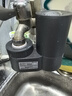 九阳净水器水龙头台式家用厨房净水机10级精滤可视化金属机身大流速龙头机JYW-RT1811 1机4芯套装 实拍图