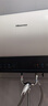 海信（Hisense）3200W变频速热巡航杀菌钻石无缝胆免换镁棒10倍增容60升家用电热水器DY10Pro一级能效国家补贴20% 实拍图