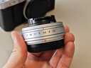 卡色（Kase）uv镜 卡色uv镜 三代mcuv滤镜 防鬼影防眩光 高透光无暗角双面多层镀膜 防刮镜头保护镜 39mm 实拍图