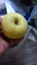 甜醉了 烟台苹果黄元帅粉面苹果黄金帅黄香蕉山东新鲜水果当季整箱鲜果 净重8斤大果80mm 实拍图