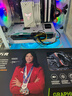 万竞 GTX1060/RTX2060S/RTX3060Ti高端独立显卡全新盒装电脑显卡三角洲打瓦游戏设计渲染学习台式显卡 【全新盒装】RTX3070 8G 乾坤-白 实拍图