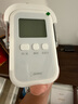 多利科（Dretec）手提秤电子秤便携可称100斤买菜快递行李秤防骗背光带卷尺送电池 实拍图