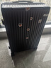 大嘴猴行李箱男旅行箱24吋拉杆箱女轻音万向轮商务皮箱防刮拉链密码箱 实拍图