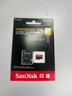 闪迪（SanDisk）1TB TF（MicroSD）内存卡 A2 4K V30 U3 C10 至尊超极速移动存储卡 读速200MB/s 写速140MB/s 实拍图