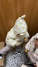 巴拉巴拉婴儿花版羽绒服女童冬季短款外套保暖2024甜美时尚萌208424107010 实拍图
