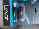 雷克沙（Lexar）tf卡 4K运动相机大疆无人机内存卡gopro手机存储卡MicroSD卡 2合1双接口读卡器【速度205MB/s】 TF卡 实拍图