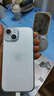 Apple/苹果 iPhone 15 (A3092) 128GB 蓝色 支持移动联通电信5G 双卡双待手机 实拍图