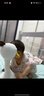 汇乐玩具儿童毛绒玩具复读鸭安抚玩偶公仔婴儿宝宝学说话周岁生日礼物 实拍图