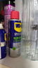 WD-40除锈剂润滑wd40门锁润滑油机械防锈油螺丝螺栓松动剂铁锈清洁神器 实拍图