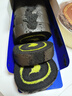 鲜京采the Roll'ING联名 黑金抹茶瑞士卷 500g/8片冰淇淋蛋糕中秋聚会 实拍图