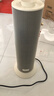 美的（Midea）【石墨烯速热】直流变频家用暖风机取暖器/小型电暖器电暖气/电热风扇/节能小太阳暖脚神器HFS20DQ 实拍图