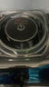 红日（RedSun）红外线灶台式单灶 红外猛火加厚不锈钢家用煤气灶具熄火保护 大火力 ED3 液化气 实拍图