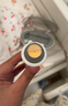 babycare电动婴儿磨甲器 宝宝儿童指甲剪刀套装防夹肉新生儿专用 白 实拍图