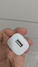 公牛（BULL）GNV-AUB051D 5V-1AUSB充电器/单口手机电源适配器/充电插头/适用苹果/安卓 实拍图