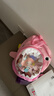 361°儿童干湿分离游泳包防水女童运动时尚双肩背包沙滩游泳收纳袋 实拍图