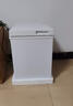 志高（CHIGO）小冰柜家用冷冻小型一级节能省电迷你卧式冷藏保鲜储母乳冷柜 【一级能效 全国联保】 42L 单温单门 实拍图