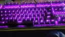 雷柏（Rapoo） V700RGB合金版 有线机械键盘 游戏办公108键RGB背光全键无冲可编程键盘 电竞吃鸡LOL 茶轴 实拍图