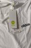 阿迪达斯（adidas）透气百搭快干跑步训练运动休闲短袖 M码 实拍图