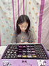 麦格萌儿童玩具女孩6-10库洛米串珠礼盒diy手链材料包女孩生日礼物10-14 豪华版【库洛米串珠礼盒】 61六一儿童节礼物女孩圣诞节礼物新年礼物5-8-9 实拍图