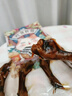 俏美味老卤鸡爪250g 秘制老卤味鸡爪鸡脚即食办公室解馋小休闲零食小吃 实拍图