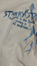 真维斯（Jeanswest）藏青色短袖t恤衫女2026新款夏季潮流小个子宽松休闲半袖上衣服 实拍图