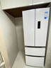 美的（Midea）340法式多门四开门小户型一级能效双变频家用冰箱国家补贴20%超薄风冷无霜节能MR-340WFPE白色 实拍图