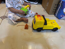 伟易达（Vtech）儿童玩具车2合1双语装载车起重机吊车早教启蒙男孩女孩生日礼物 实拍图