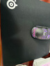 赛睿（SteelSeries） 加厚版鼠标垫大号 QcK Heavy M 320*270*6mm 游戏电竞鼠标垫 电竞fps顺滑鼠标垫 CSGO 无畏契约 实拍图