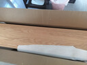 原始原素 全实木电视柜现代简约小户型客厅家具北欧橡木地柜A1081 【原木色】1.8米双门双抽 整装-B款320 实拍图