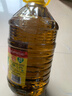 鲁花 食用油 低芥酸特香菜籽油 6.18L   物理压榨 实拍图