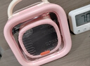 水月雨 Aria2 咏叹调2入耳式耳机动圈HIFI发烧3.5/4.4可换插头0.78插针 Aria2银+破晓【解码耳放】 实拍图