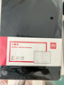 得力（deli）(deli)16K120张大号商务经典皮面本办公用品会议记事本日记本笔记本子文具黑BP114 实拍图